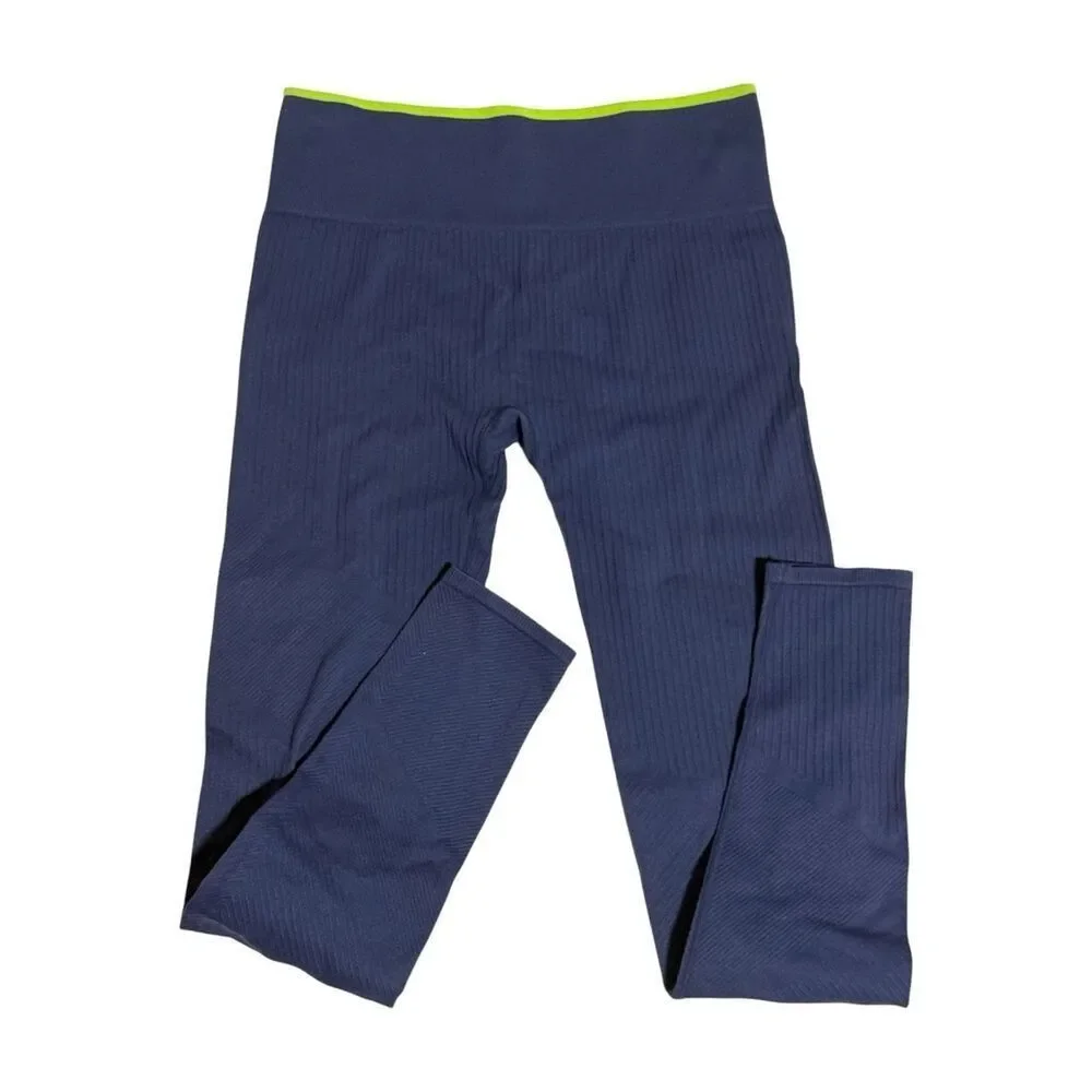 Ryka seamless leggings blue | Women’s LG